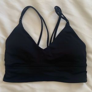 Lululemon longline bra